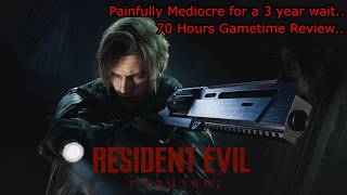 Resident Evil Requiem is FAR from perfect. 70 hour Playtime Review.
