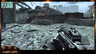 Gamer Corps Interchange Callouts