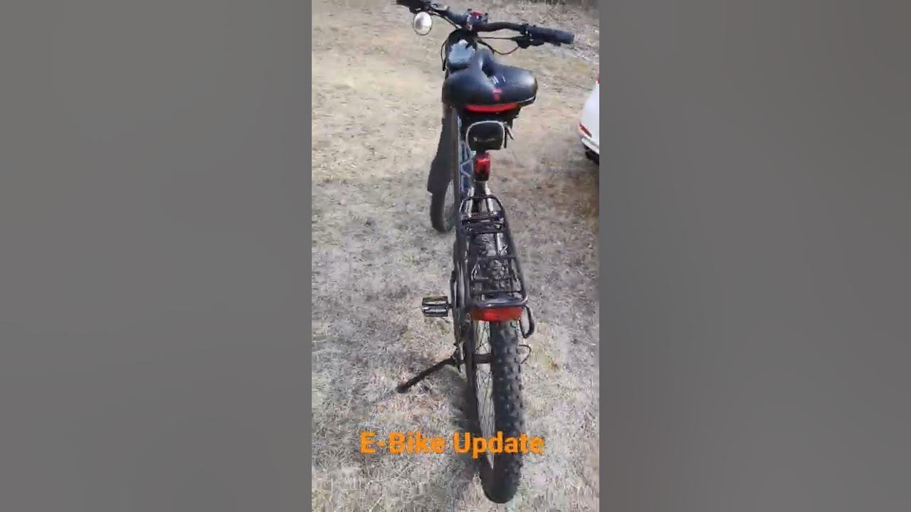 EBike Update Bremsbeläge wechseln nach 11.000km Bulls Copperhead Evo 2 mit Bosch CX Line