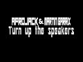 Afrojack & Martin Garrix - Turn up the speakers[Lyrics,Testo,Text,Paroles]