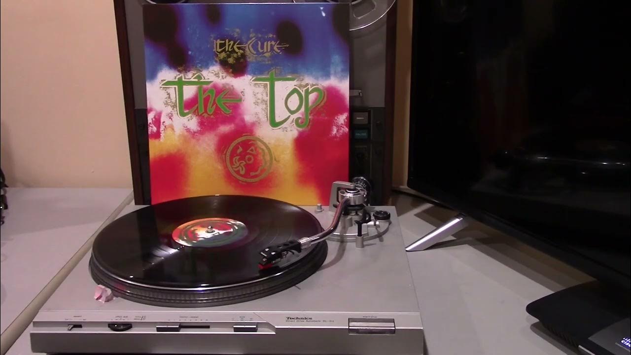 The Cure Shake Dog Shake (1984) Vinyl YouTube