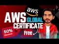 💰 50% Off AWS Certification! 🚀 Join the AWS Certified Challenge Today! 🔥