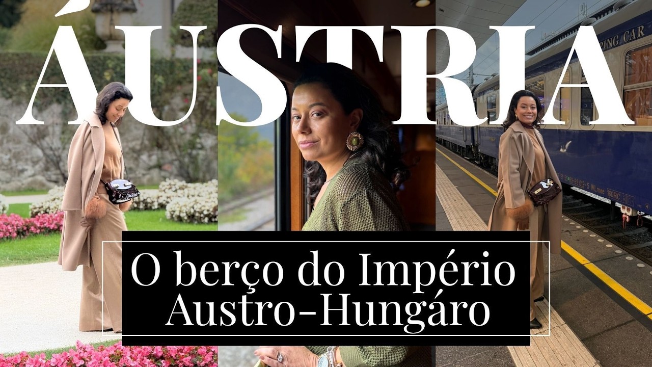 Áustria: O berço do Império Austro-Húngaro | CNN Viagem & Gastronomia
