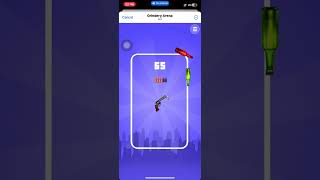 Guns and Bottles game, Grindery dev screenshot 5