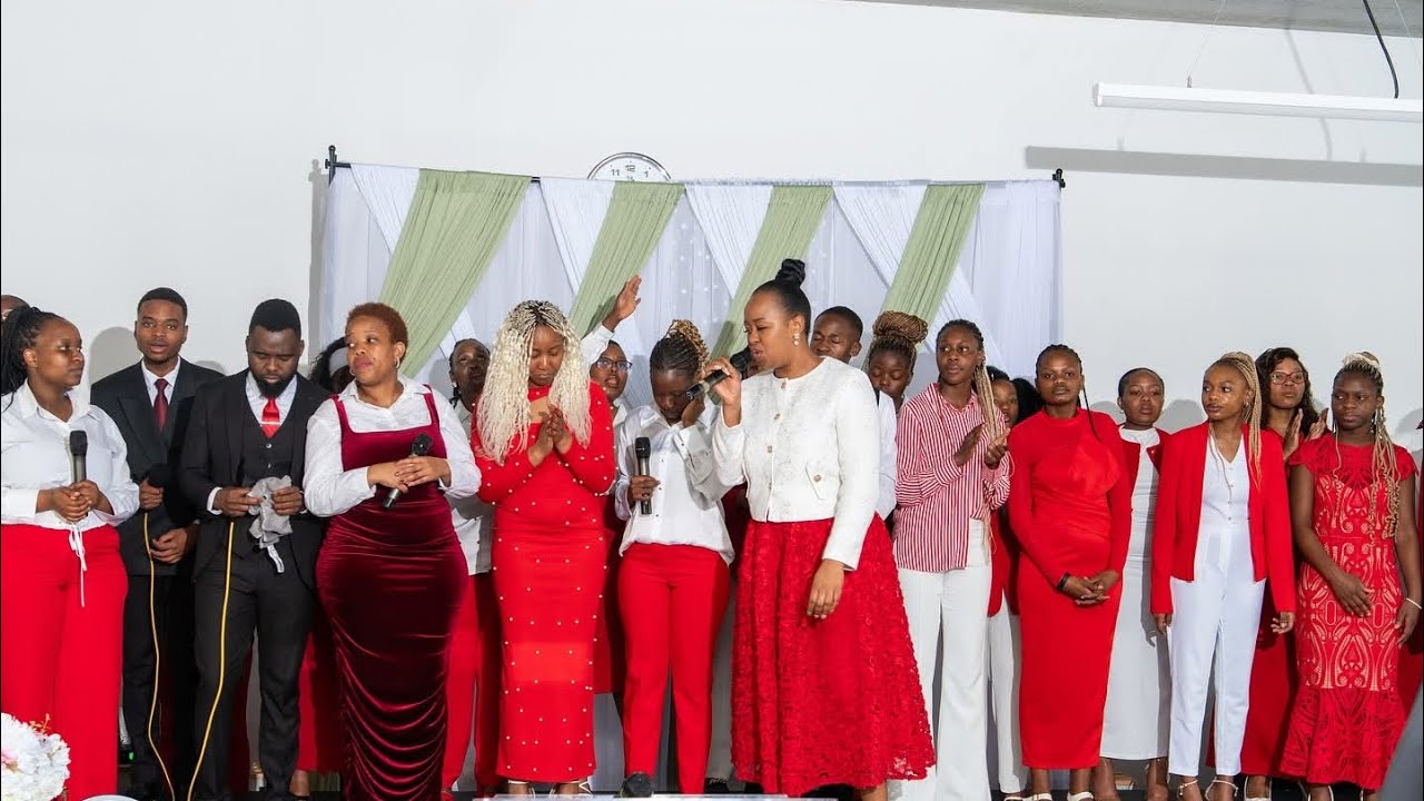 Afm Praise and Worship Choir - Praise Medley ✅️🔥