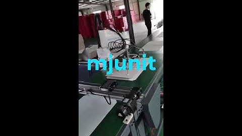 mjunit reciprocating single  axis positioning synchronous belt linear module guide slide