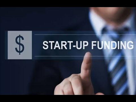 Alte Startup Marathon - Day 6 - Startup Funding