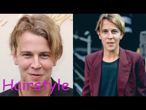 Tom Odell Hairstyle (2018)