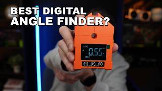 Bester digitaler Winkelmesser 2026? DOVOH WG-3L im Test
