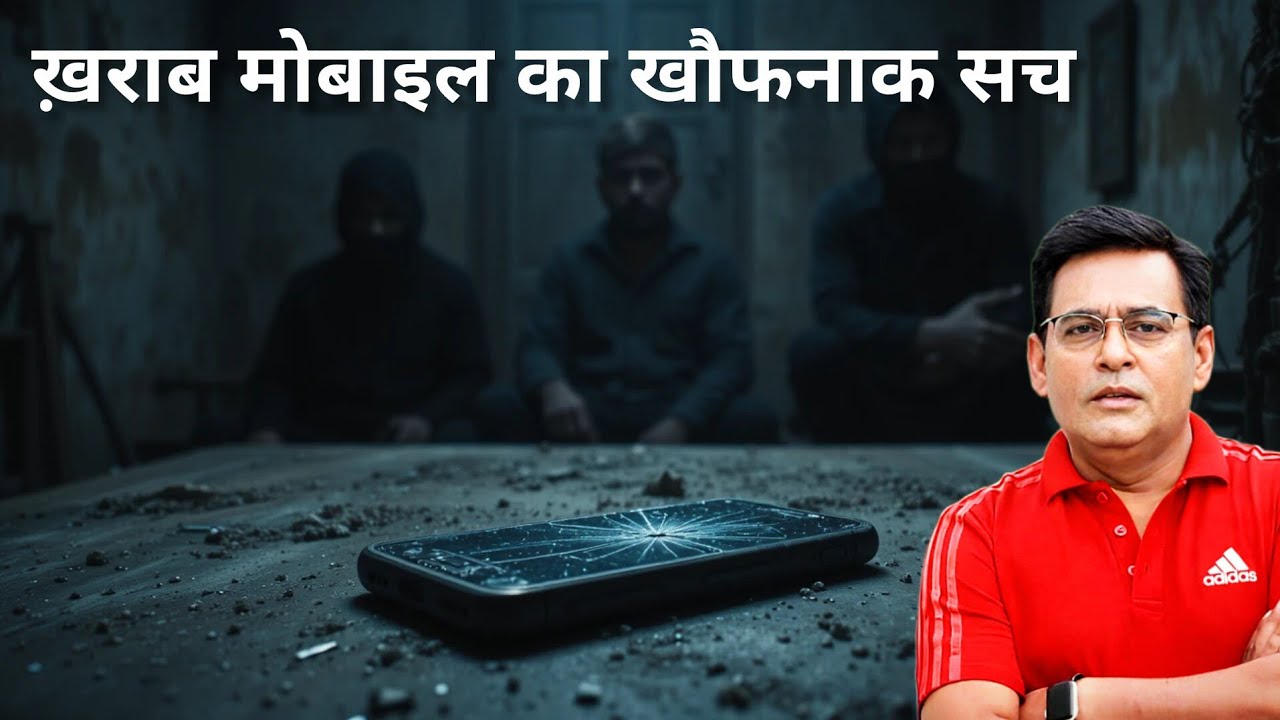 जिस मोबाइल को फेंक दिया था… उसी ने ज़िंदगियाँ तबाह कर दीं| शम्स की ज़ुबानी