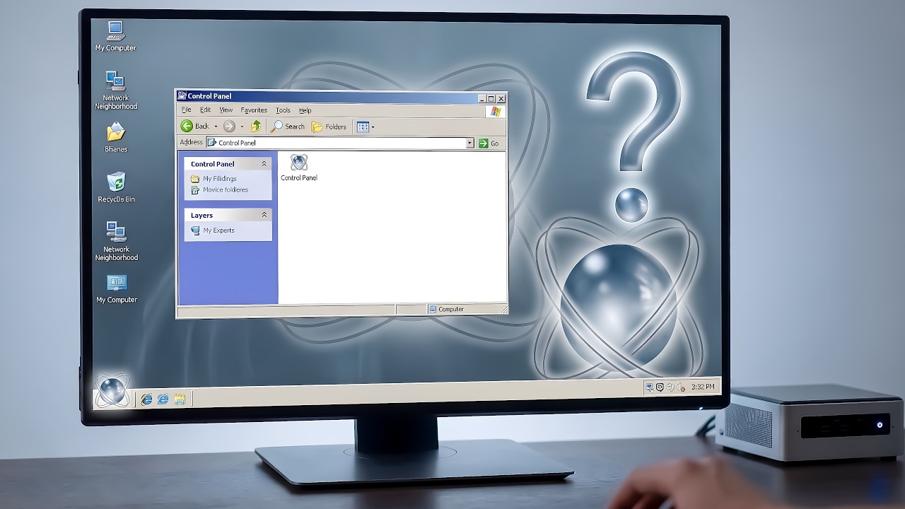 React OS: A 30-Year Open Source Windows Clone Project