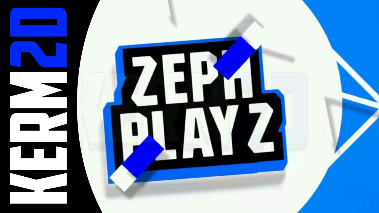 ZephPlayz - Free YouTube Intro | 10 Likes!