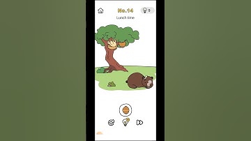 Brain out "Crazy find" level 14 solution / Lunch time / #gaming #brainout #viral #trending #game