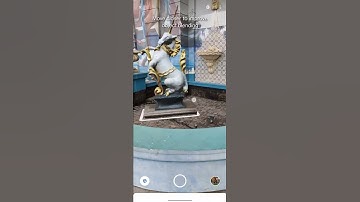 Experience Metaverse Augmented Reality with #BlockchainLand