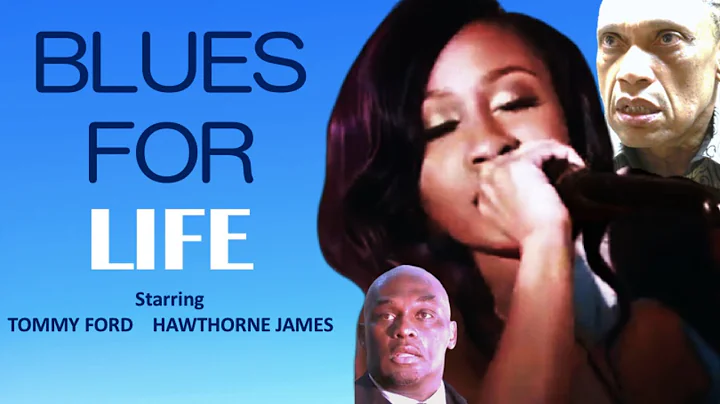 Blues For Life (2018) | Full Movie |Thomas Mikal F...