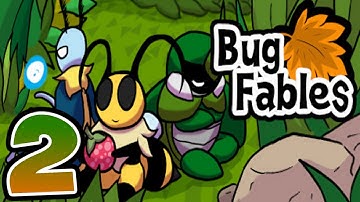 Bug Fables: The Everlasting Sapling - Part 2