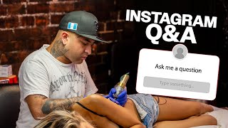 Q&A From Our IG FAM!1🙌
