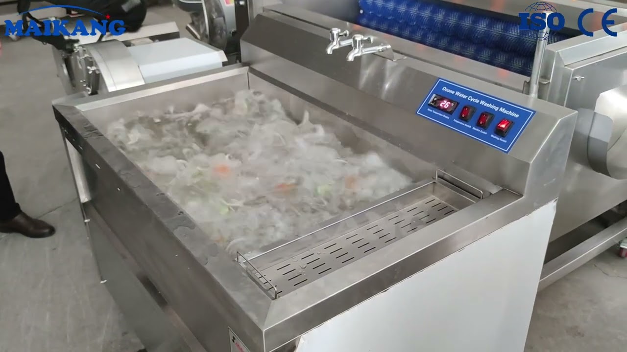 small bubble washing machine