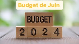 💋Budget #32💋 | JUIN | On Fait Le Budget #budget