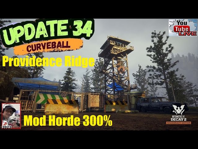 State of Decay 2: Curveball Update (2023)