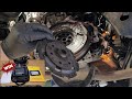 Burnt Out Clutch On Nearly New Car.