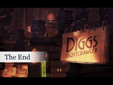 Wonderbook: Diggs Nightcrawler | Chapter 3 (Last) - No commentary [Full Rus]