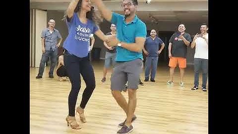Bachata Level 2 class