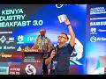 Ai Kenya Industry Breakfast 3.0 event highlights - 29th Jan 2026