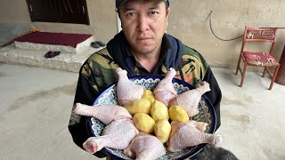 видео: Узбекистан! Настоящая Вкусная Еда! Казан Кабоб! картинка: Узбекистан! Настоящая Вкусная Еда! Казан Кабоб!