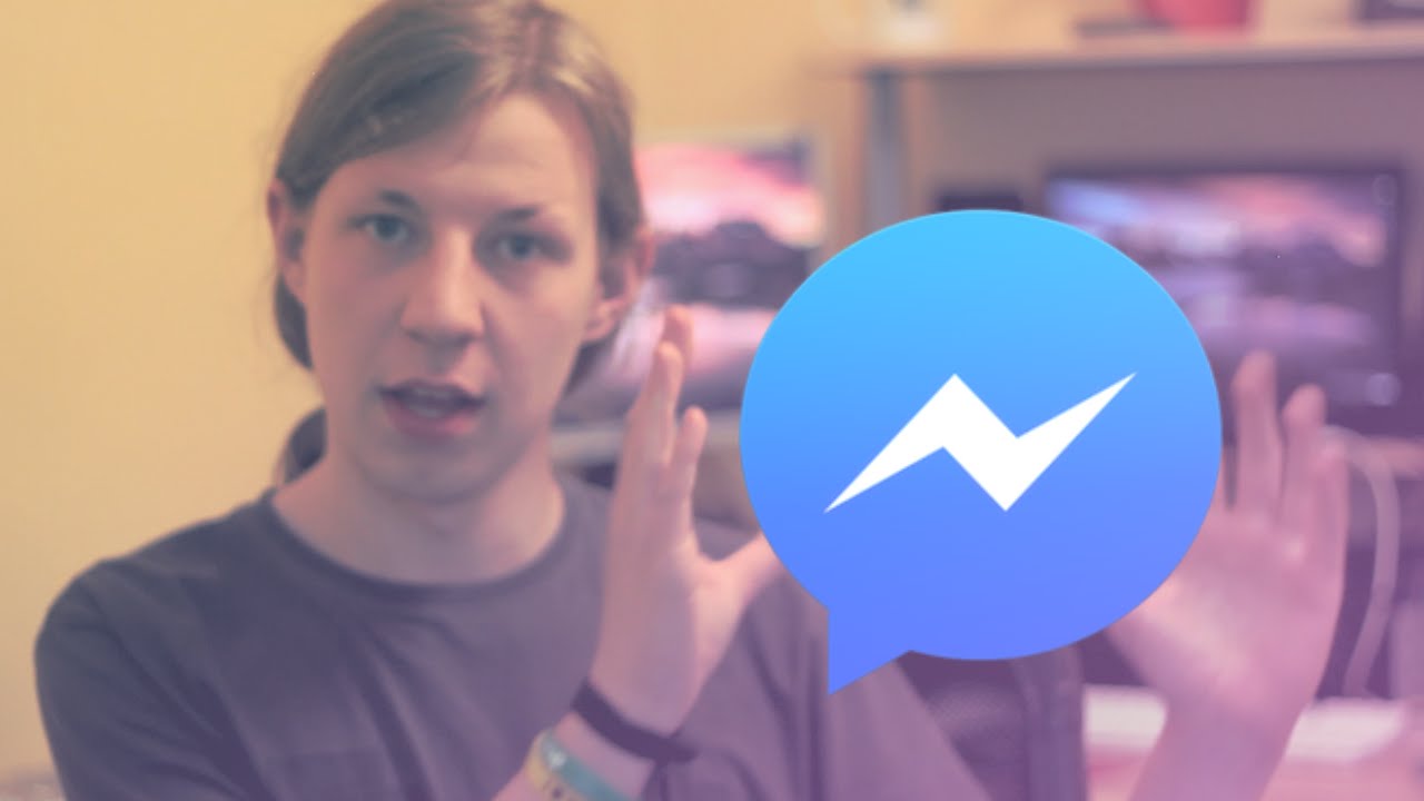Messenger Na Komputerze Youtube