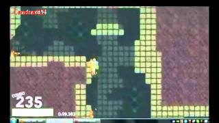 I Like Dustforce Quadman