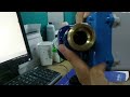 GPRS water meter intelligent valve control system transmission demo