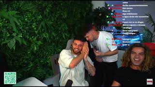 Jamie Em Casa Do Windoh Falam Do Alex Maromba