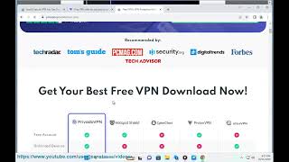 Latest Best Free VPN screenshot 4