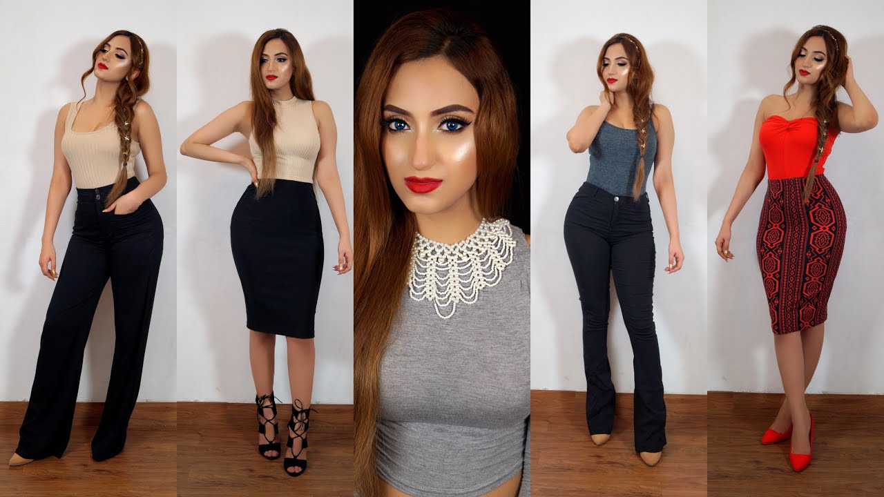 Forever 21 Try On Haul 