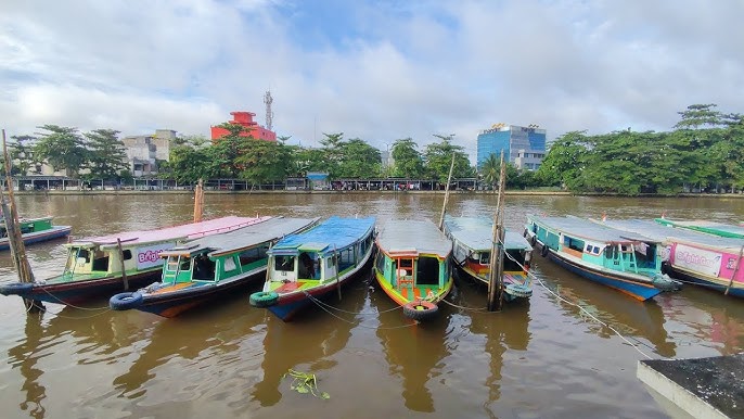 Ikasuda Kalselteng Tolak Pengalihan Wewenang Angkutan Sungai ke KSOP Banjarmasin