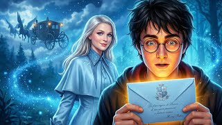 Harry's Hogwarts Letter Was Intercepted By Beauxbatons And Fleur Delacour Became His Classmate