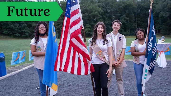 Our Future: Celebrating 110 Years of Girl Scouts w...