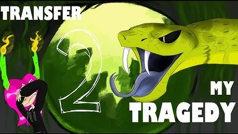 Wolf like me OC MAP-Part 2