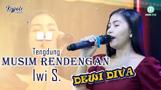 Musim Rendengan - Dewi Diva - Kajjole Pantura Studio Sesion