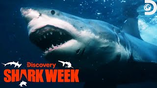 Fatal Shark Attack Investigation! | Shark Week | Discovery