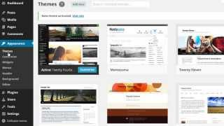 Use Wordpress Widgets Effectively