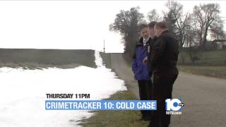 Crimetracker 10: Cold Case - Thursday at 11pm