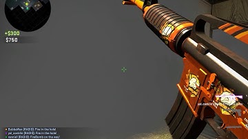 CSGO ACE B SITE CACHE RETAKE EZ