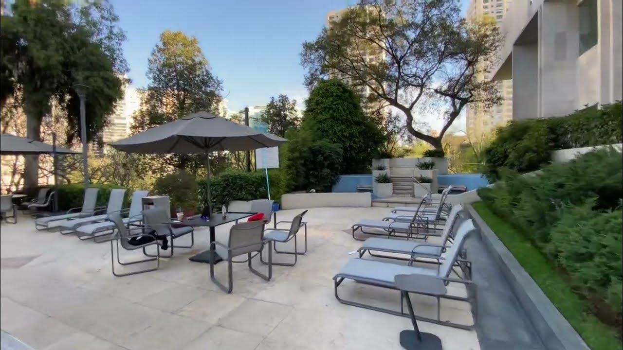 Frondoso I, Lomas Anáhuac, Áreas Comunes, Alberca Exterior. YouTube