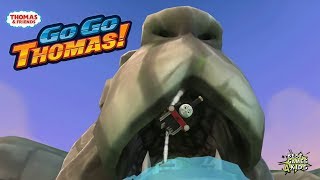 Thomas & Friends Go Go Thomas New Update 2018, Roaring Lion Falls Map By Budge