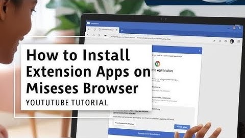 Claim Airdrops Easily 🎁 | Mises Browser + WalletConnect Tutorial” #missesbrowser #guide