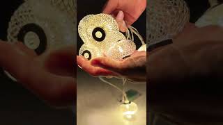 Светодиодная Гирлянда Aks Фонарики 10Led, 1.65М, 2Аа