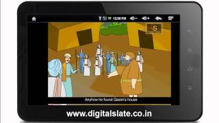 Alibaba and the 40 thieves