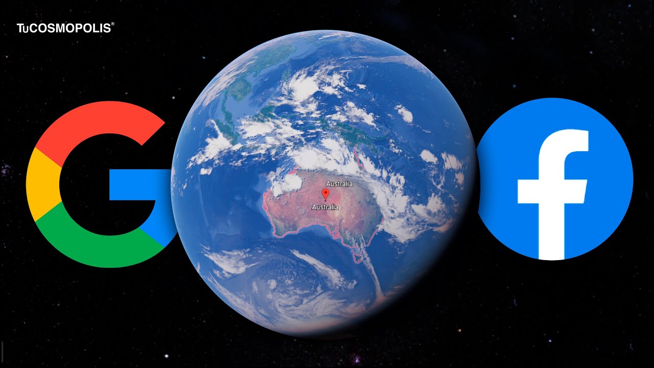 Qué está PASANDO con GOOGLE y FACEBOOK en AUSTRALIA que PODRÍA CAMBIAR ...